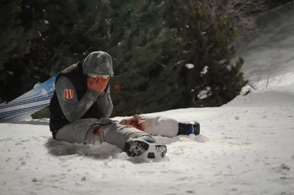 Замёрзшие (2010)