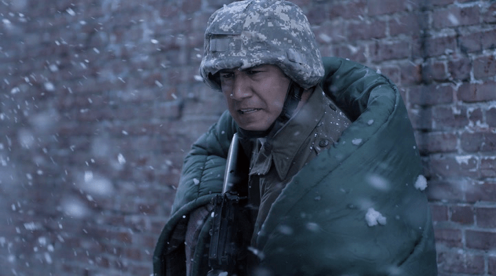 Замерзший мир (2011)