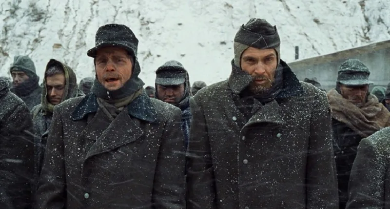 Побег из Гулага (2001)