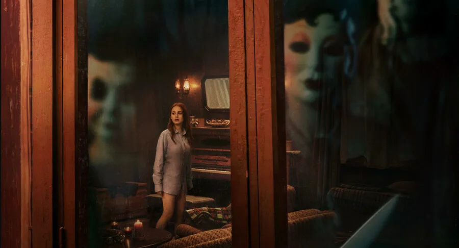 Незнакомцы: Начало (2024)